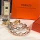 AAA Replica Hermes Chaine d'Ancre Enchainee Bracelet - Pig Nose (6)_th.JPG